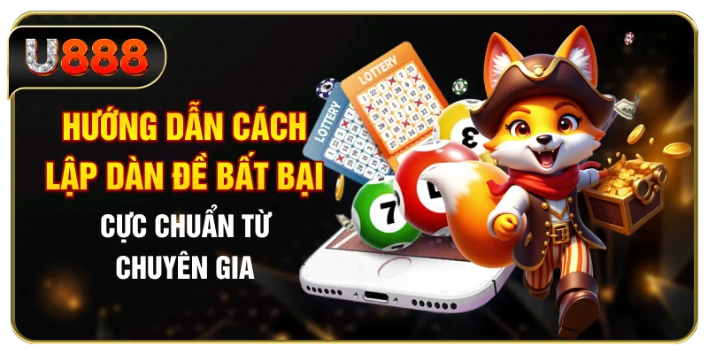 Hướng dẫn cách lập dàn đề bất bại cực chuẩn từ chuyên gia